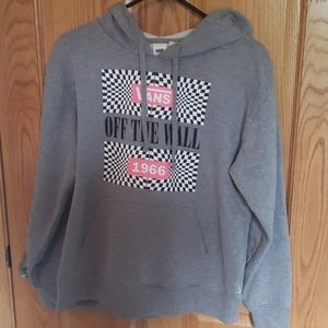 Vans hoodie